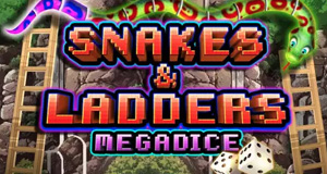 Snakes and Ladders Megadice Pragmatic Play