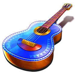 Guitare Hot Fiesta Pragmatic Play