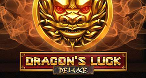 Dragon's luck Deluxe Red Tiger