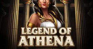 Legend of Athena Red Tiger