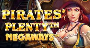 Pirates' Plenty™ Megaways Red Tiger