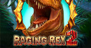 Raging Rex 2 Play'n Go