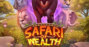 Safari of Wealth Play'n Go
