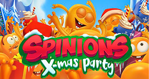 Spinions Christmas Party Quickspin