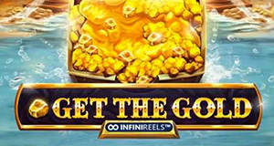 Get The Gold Infinireels Red Tiger