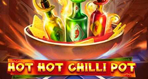 Hot Hot Chilli Pot Red Tiger