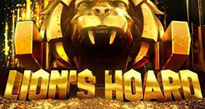 Lion's Hoard Red Tiger