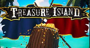 Treasure island Quickspin