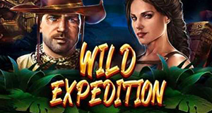 Wild Expedition Red Tiger