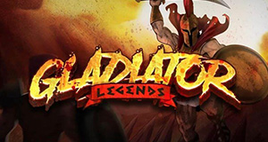 Gladiator Legends Hacksaw Gaming