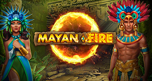 Mayan Fire Gamomat