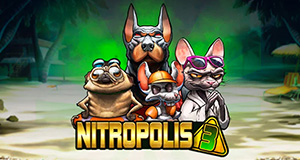 Nitropolis 3 ELK Studios