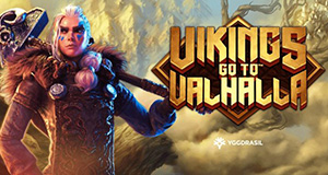 Vikings Go To Valhalla Yggdrasil