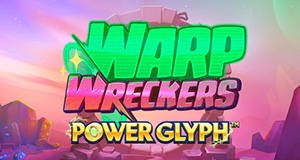 Warp Wreckers Power Glyph Quickspin