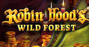 Robin Hood's Wild Forest Red Tiger