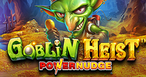 Goblin Heist Powernudge pragmatic play