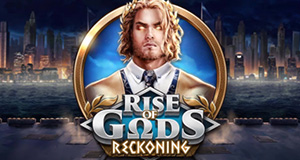 Rise Of Gods Reckoning Play'n Go