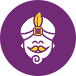 Wild Sultan logo pour texte page d'accueil