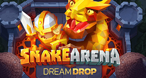 Snake Arena Dream Drop relax gaming