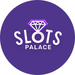Slots Palace logo pour texte