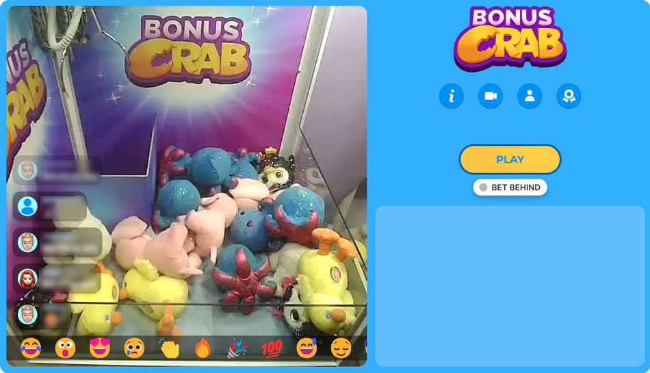 Bonus Crab 7signs