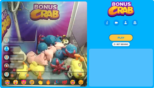 Bonus Crab 7signs x500