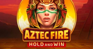 Aztec Fire : Hold and Win Booongo