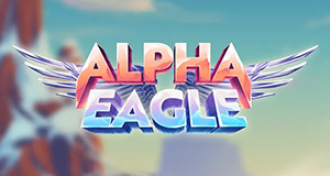 Alpha Eagle de Hacksaw Gaming
