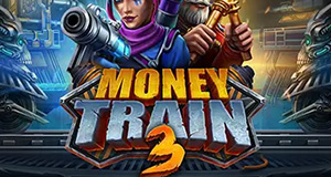 Money Train 3 de Relax Gaming