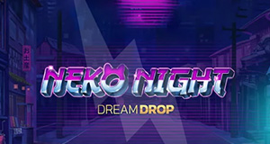 Neko Night dream drop relax gaming
