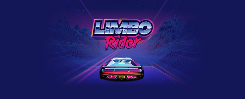 Bannière Limbo Rider Casinozer