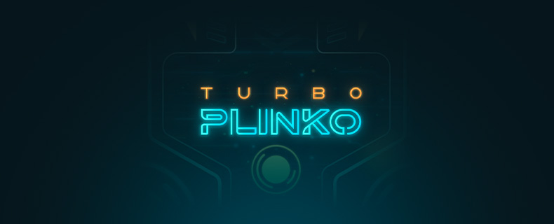 Bannière Turbo Plinko