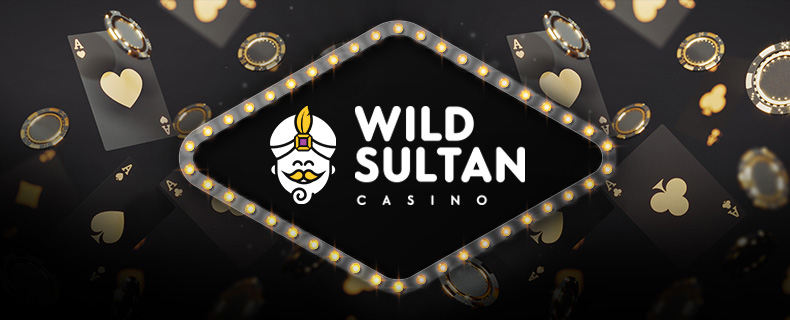 Bannière Wild Sultan