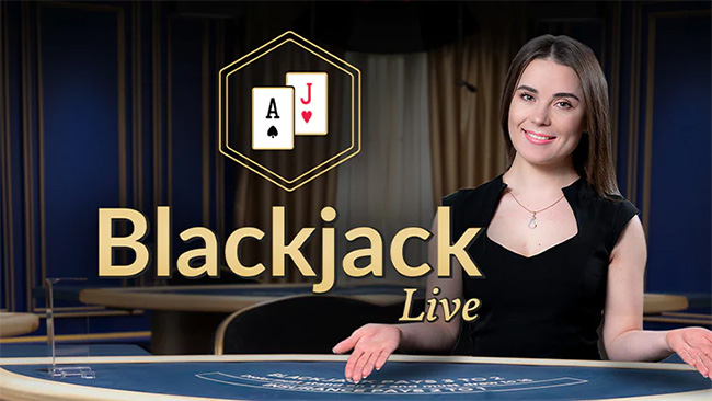 blackjack live miniature
