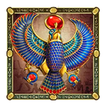 Symbole premium Horus Book of Dead