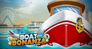 Boat Bonanza de Play'n GO