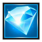 Symbole premium diamant CherryPop Avatar UX x Yggrasil