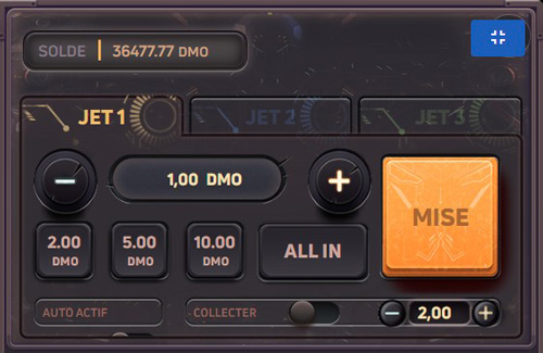 Mises Jet X 3