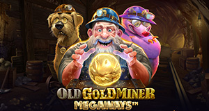 Old Gold Miner Megaways Pragmatic Play