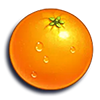 Orange Jammin' Jars
