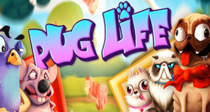 Pug Life Hacksaw Gaming