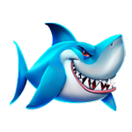 Symbole premium requin Release the Kraken Pragmatic Play