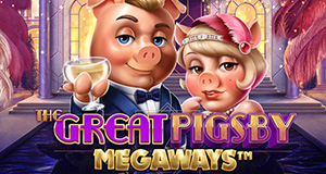 The Great Pigsby Megaways de Relax Gaming