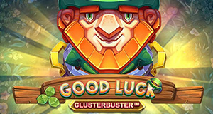Good Luck Clusterbuster red tiger gaming