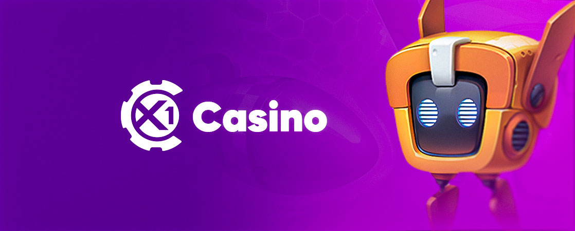 Bannière X1 Casino