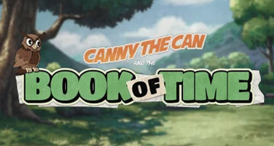 Canny the can and the book of time hacksaw gaming