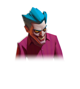 Joker Arlequin