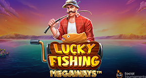 Lucky Fishing Megaways Pragmatic Play