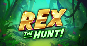 Rex the Hunt Thunderkick