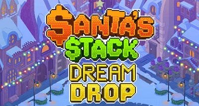 Santa's Stack Dream Drop Relax Gaming